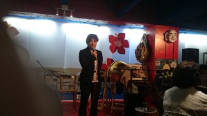 DSC_0210　大城バネサ　20160708　泡盛１